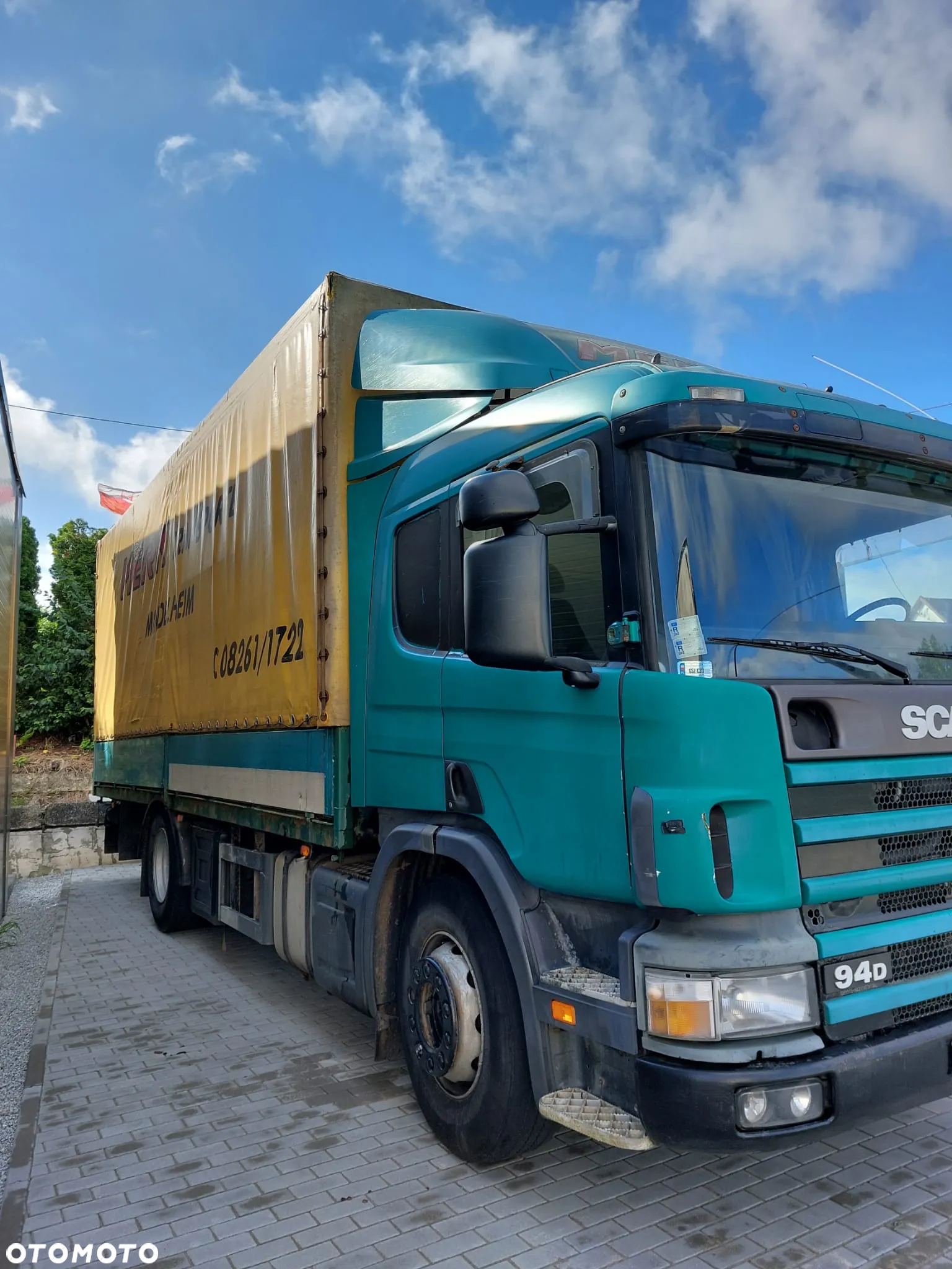 Scania 94310 - 3