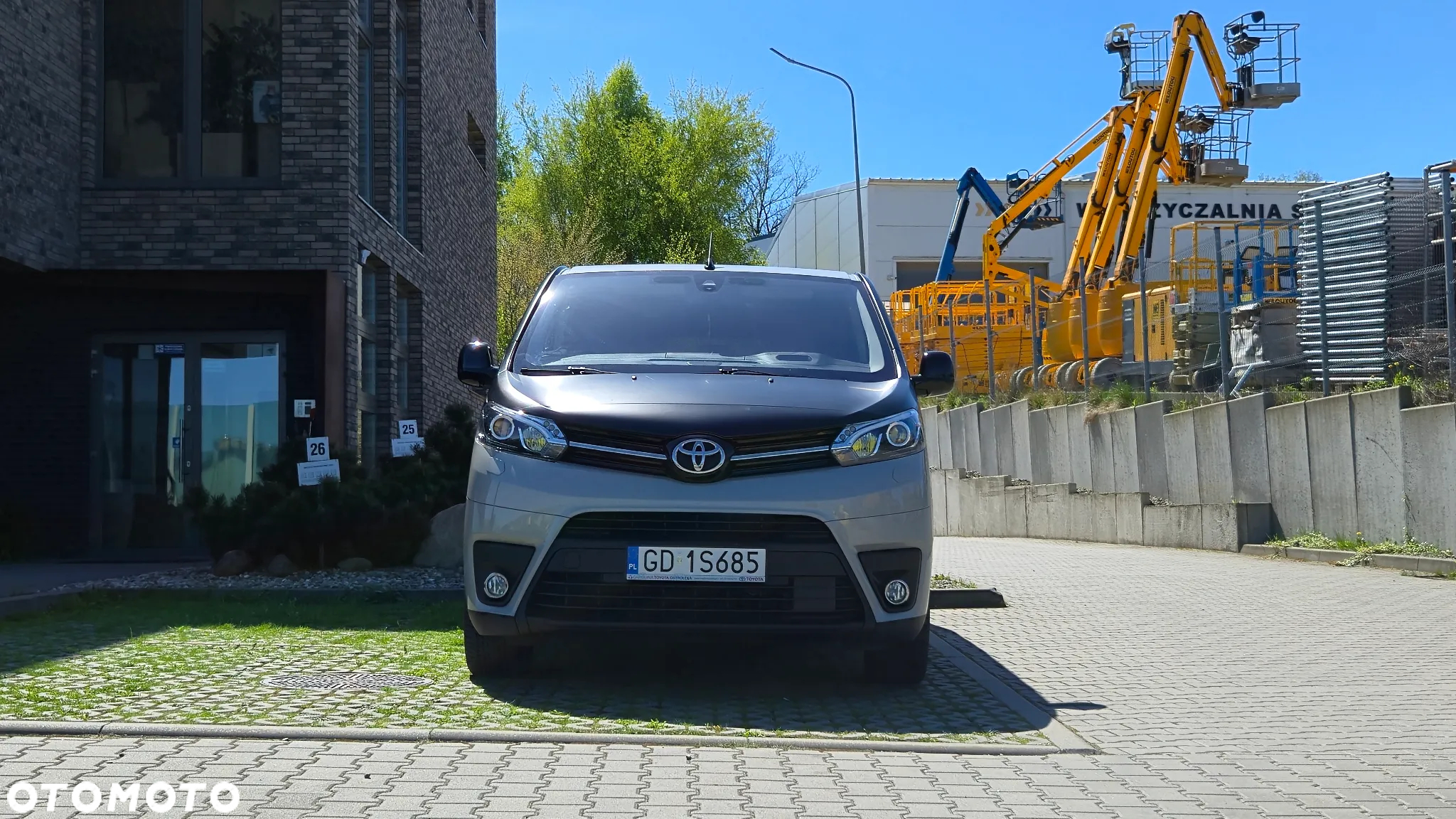 Toyota Proace Verso 2.0 D4-D Long VIP - 2