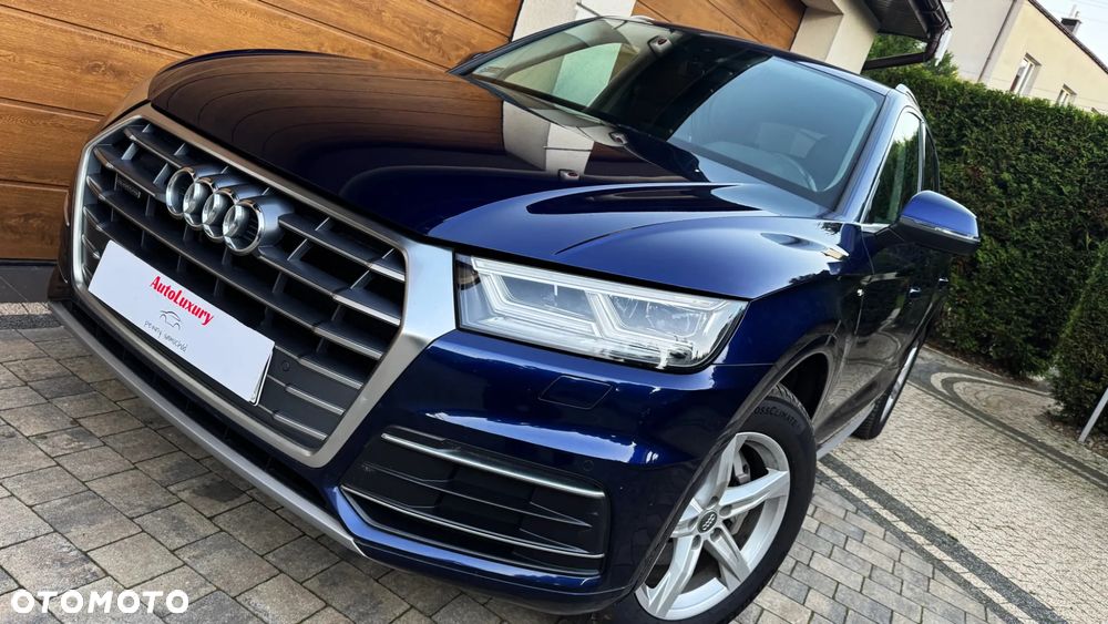 Audi Q5 2.0 TDI Quattro Sport S tronic - 1