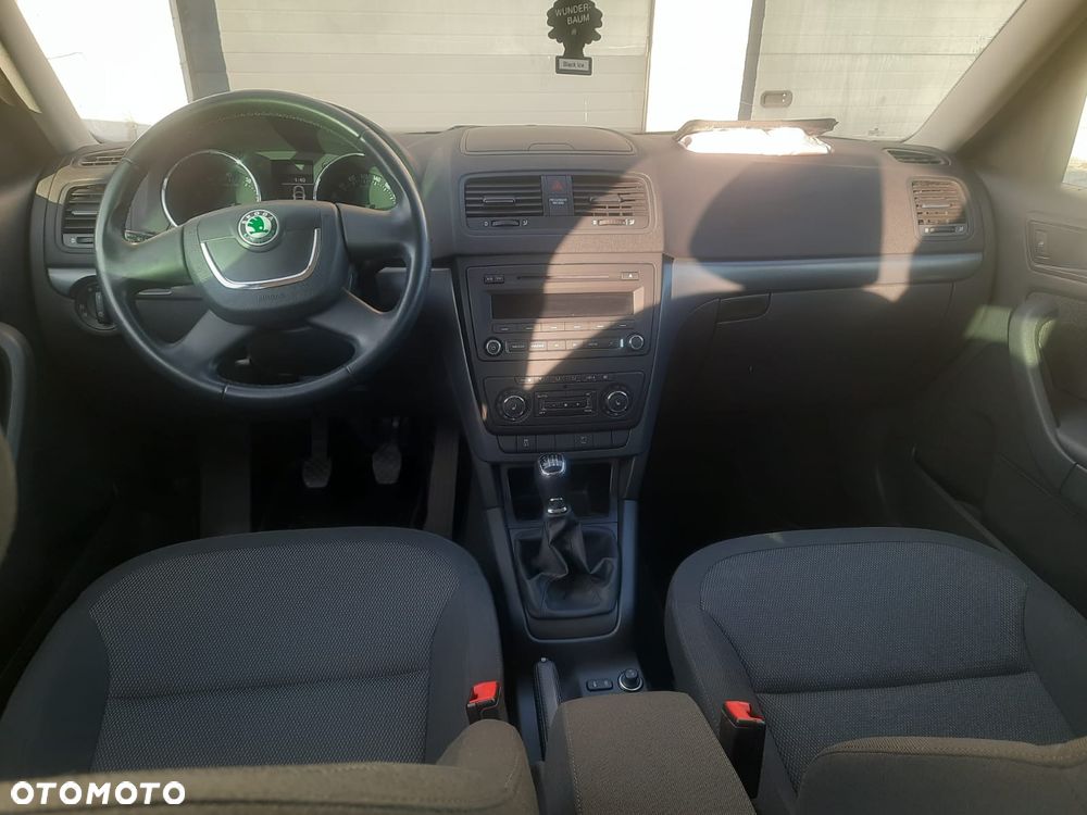 Skoda Yeti 1.4 TSI Ambition PLUS EDITION - 15