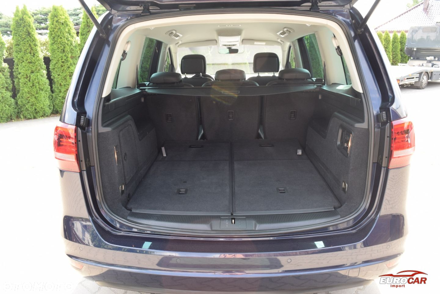 Volkswagen Sharan - 27