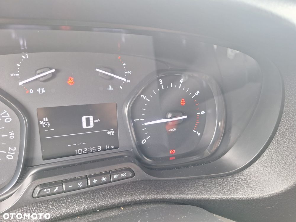 Fiat Scudo Maxi Brygadowka 2.0 145KM - 6 osób - FV23% - leasing - od dealera - 10
