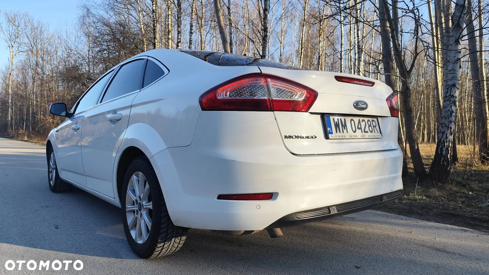 Ford Mondeo 2.0 TDCi Titanium MPS6 - 6