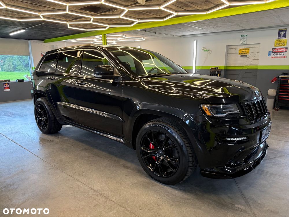 Jeep Grand Cherokee 6.4 V8 Hemi 4WD Automatik SRT - 10