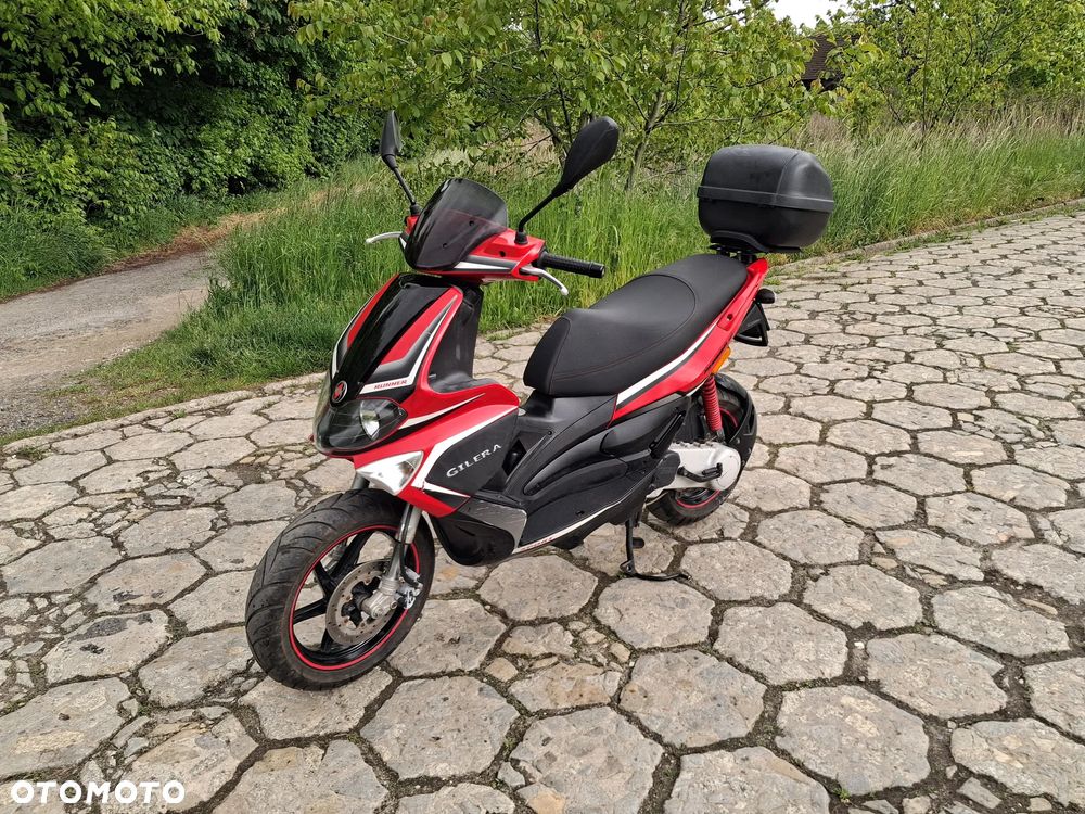 Gilera Runner - 2