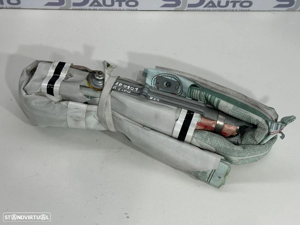 Airbag Cortina Esquerdo - Fiat Tipo (2016) - 1