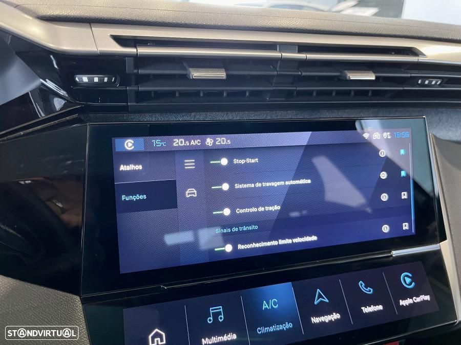 Peugeot 308 1.5 BlueHDi Allure Pack EAT8 - 22