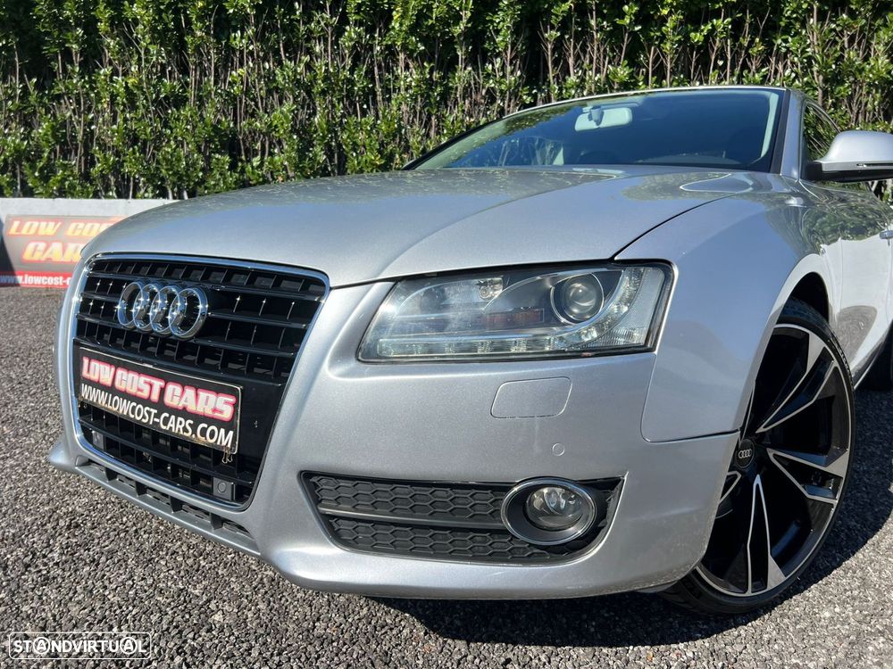 Audi A5 2.7 TDI S-line Multitronic - 18