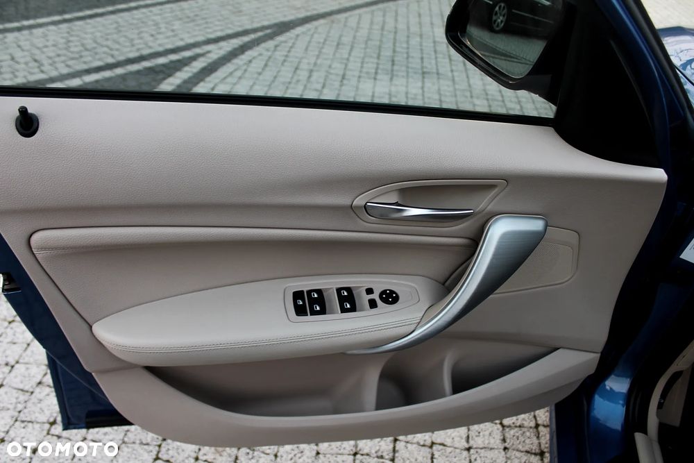 BMW Seria 1 120d BluePerformance - 16