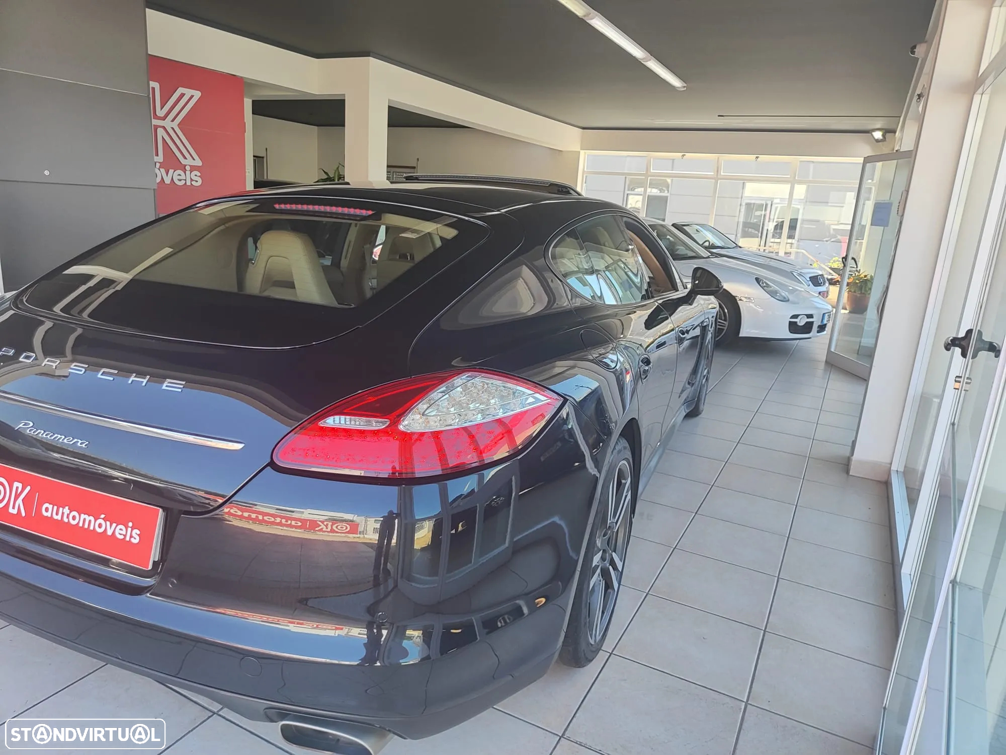 Porsche Panamera Platinum Edition - 10
