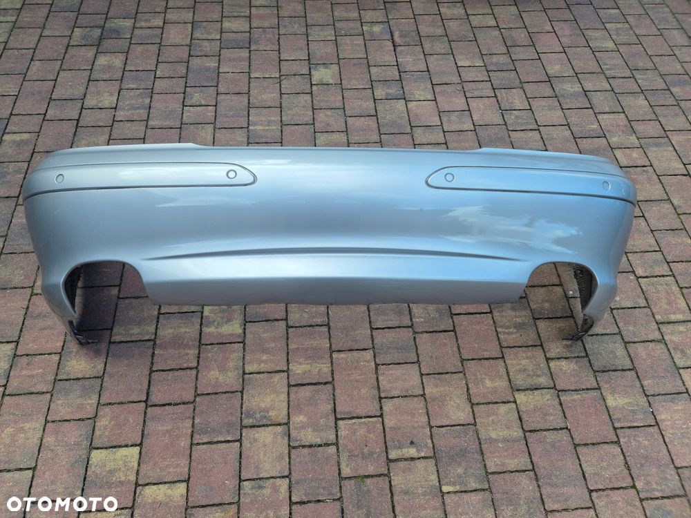 zderzak tyl tylny kompletny mercedes sl r230 - 1
