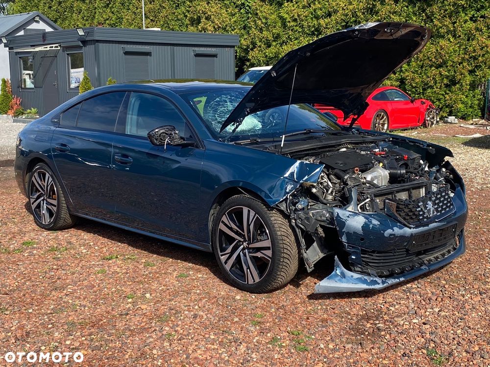 Peugeot 508 1.5 BlueHDi Allure S&S EAT8 - 3