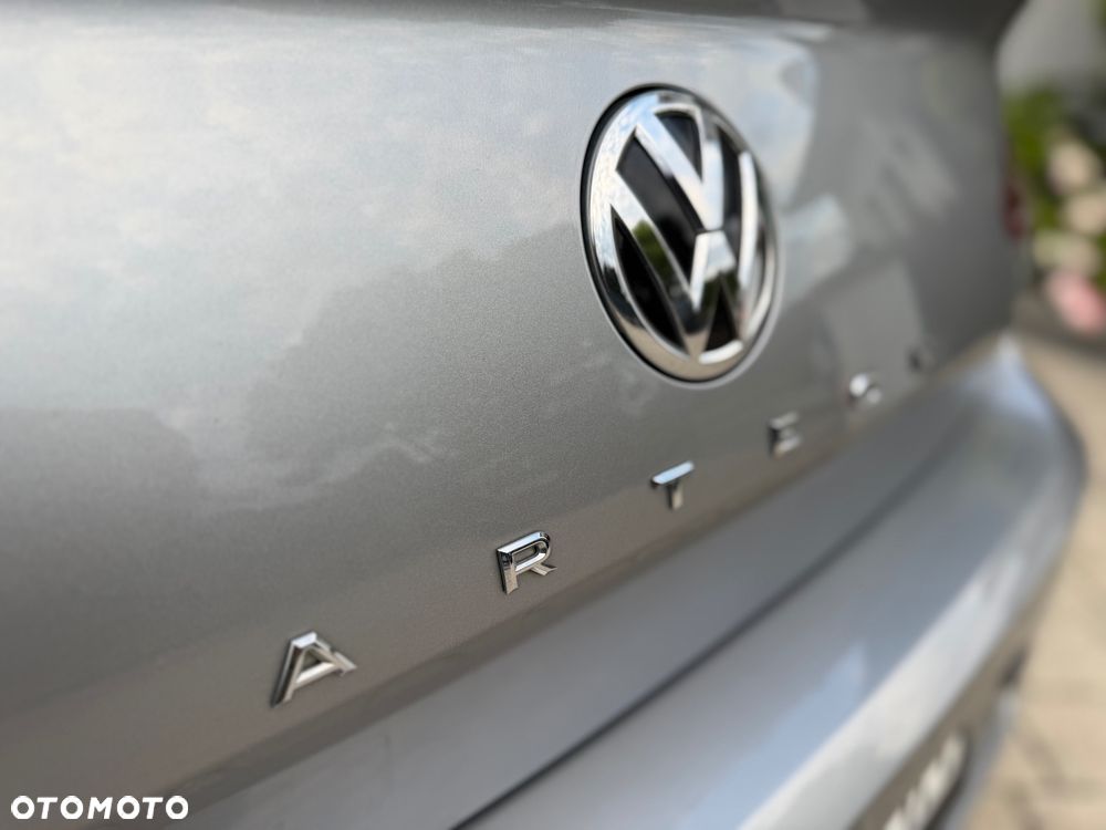 Volkswagen Arteon 2.0 TDI SCR R-Line Edition DSG - 12