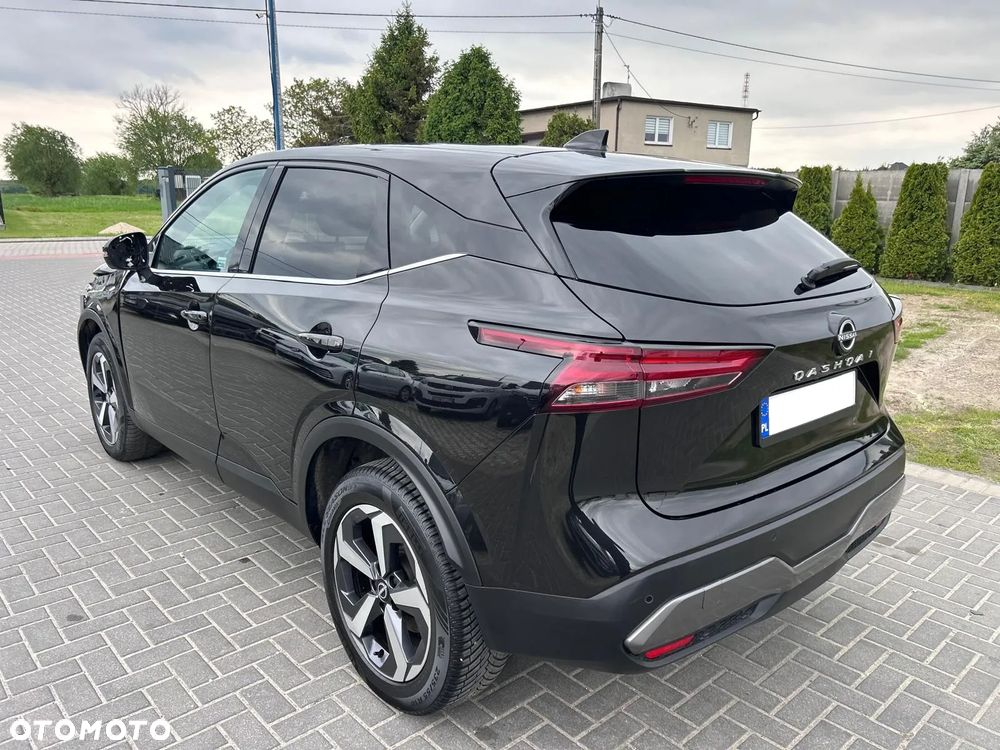 Nissan Qashqai 1.3 DIG-T MHEV N-Connecta Xtronic - 3