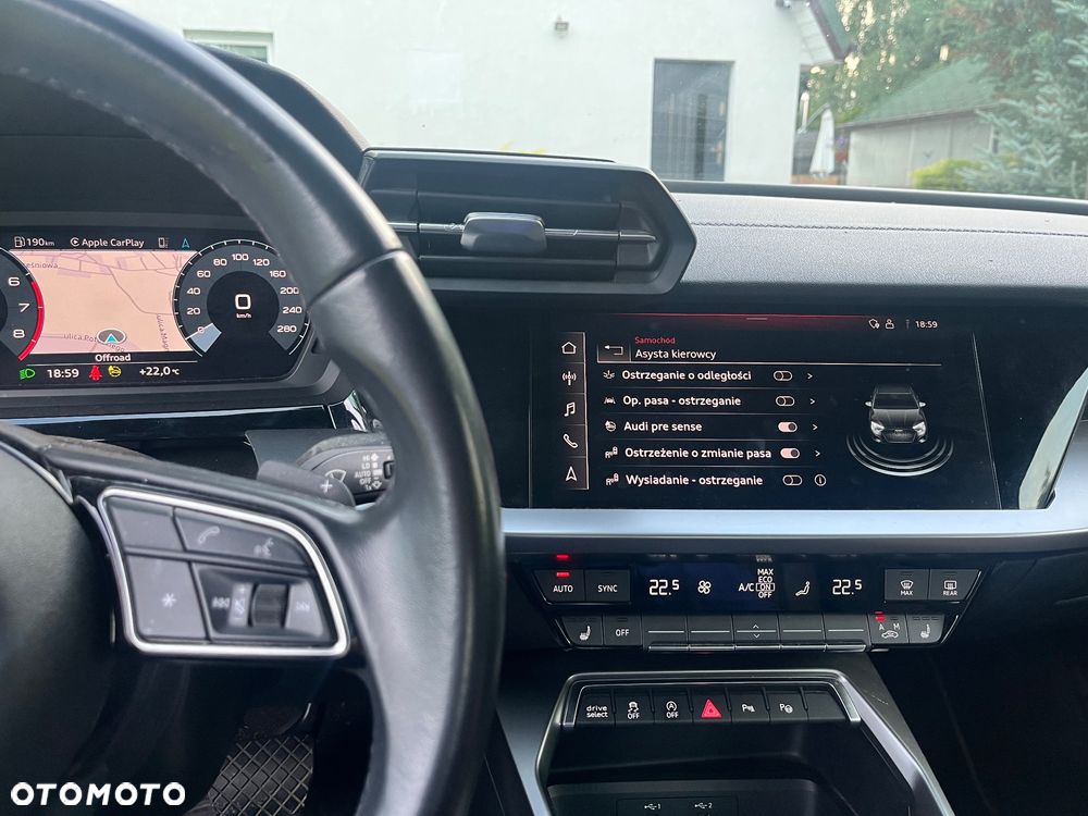 Audi A3 Limousine - 11
