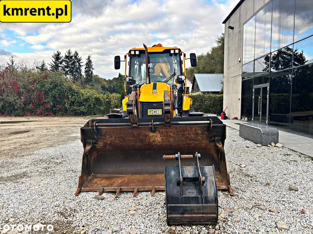 JCB 3CX PRO KOPARKO-ŁADOWARKA 2022R - 9