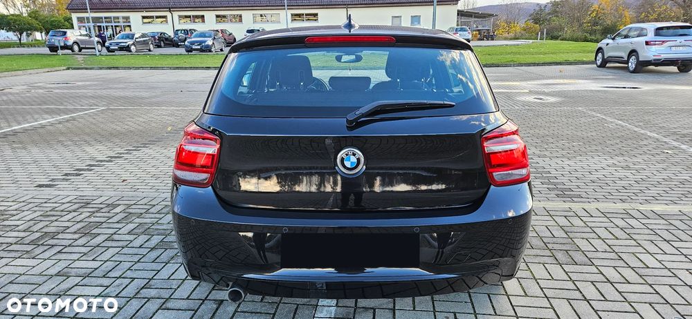 BMW Seria 1 116d EfficientDynamics Sport Line - 19