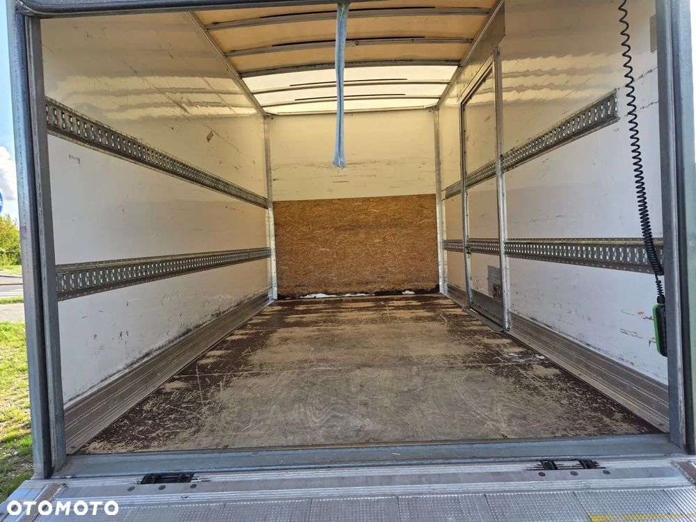 Renault MASTER 2018 ROK KONTENER WINDA KLIMA - 12