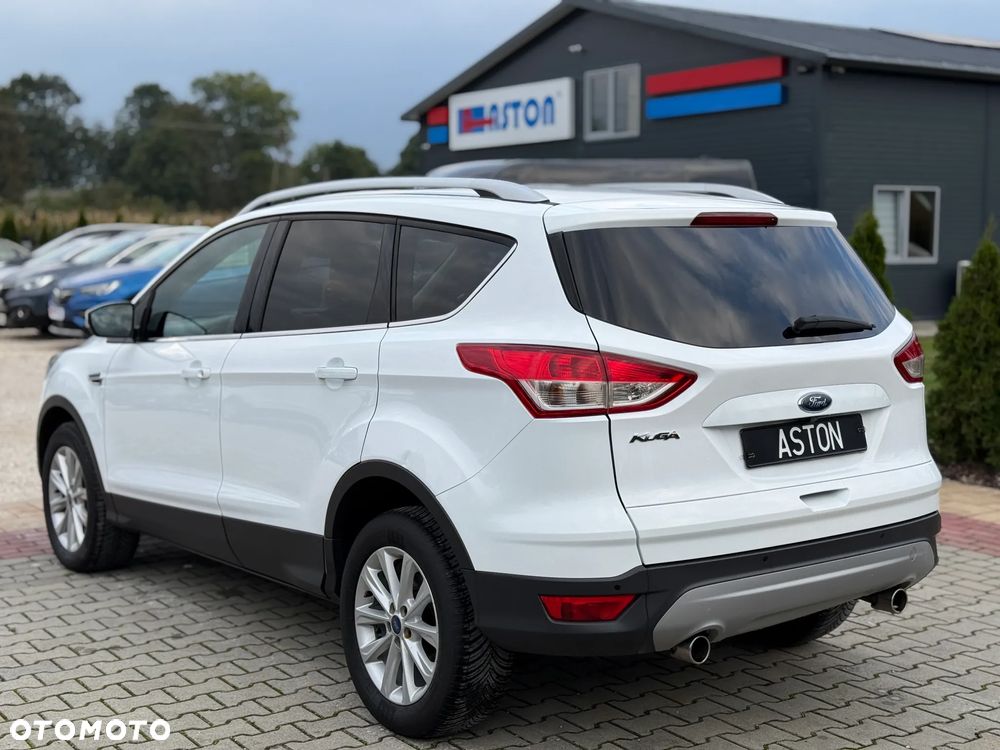 Ford Kuga 2.0 TDCi 4x4 SYNC - 10