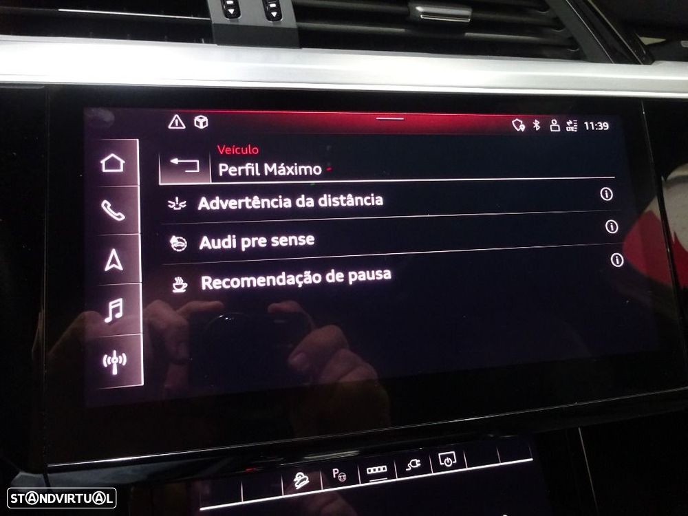 Audi e-tron Sportback 55 quattro S line - 27