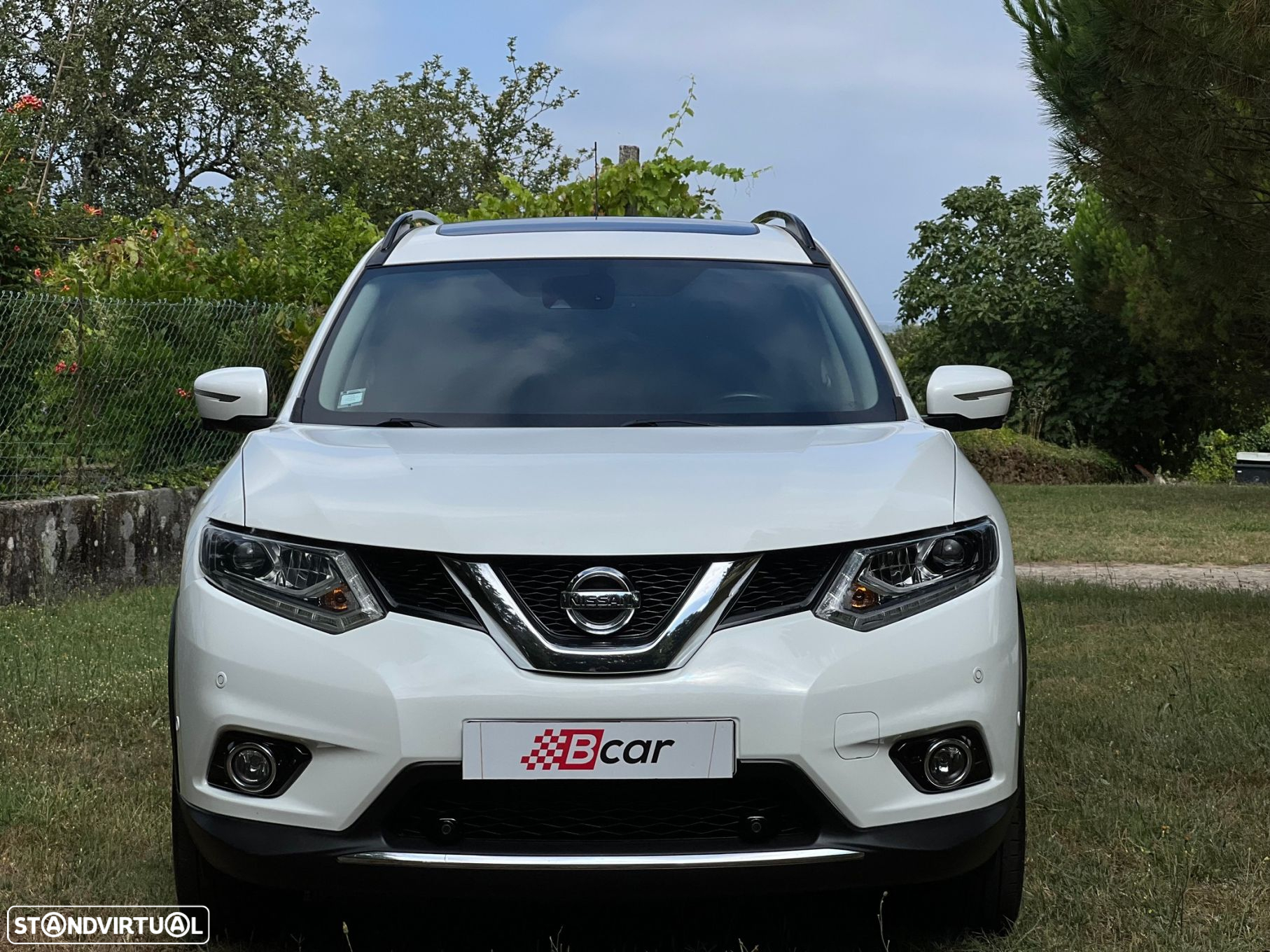 Nissan X-Trail 1.6 dCi N-Connecta - 13