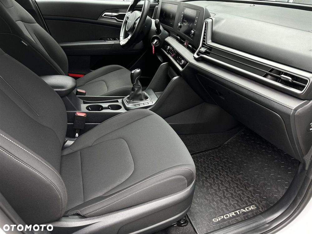 Kia Sportage 1.6 T-GDI M 2WD - 8