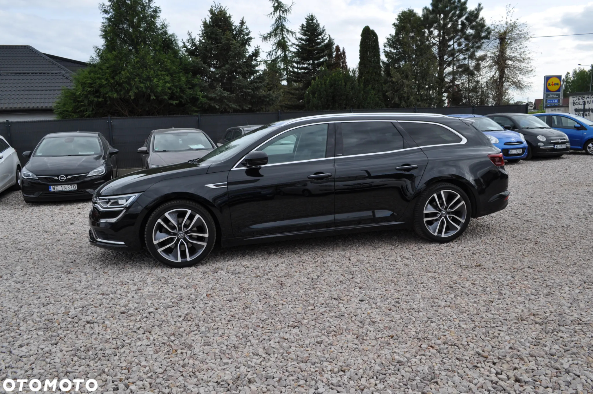 Renault Talisman 1.6 Energy dCi Initiale Paris EDC - 10