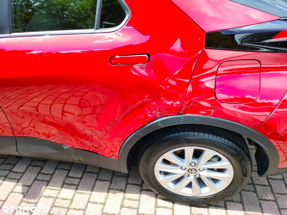 Toyota C-HR 1.8 Hybrid Comfort - 5