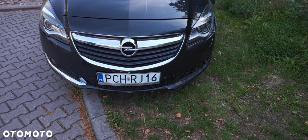 Opel Insignia - 21