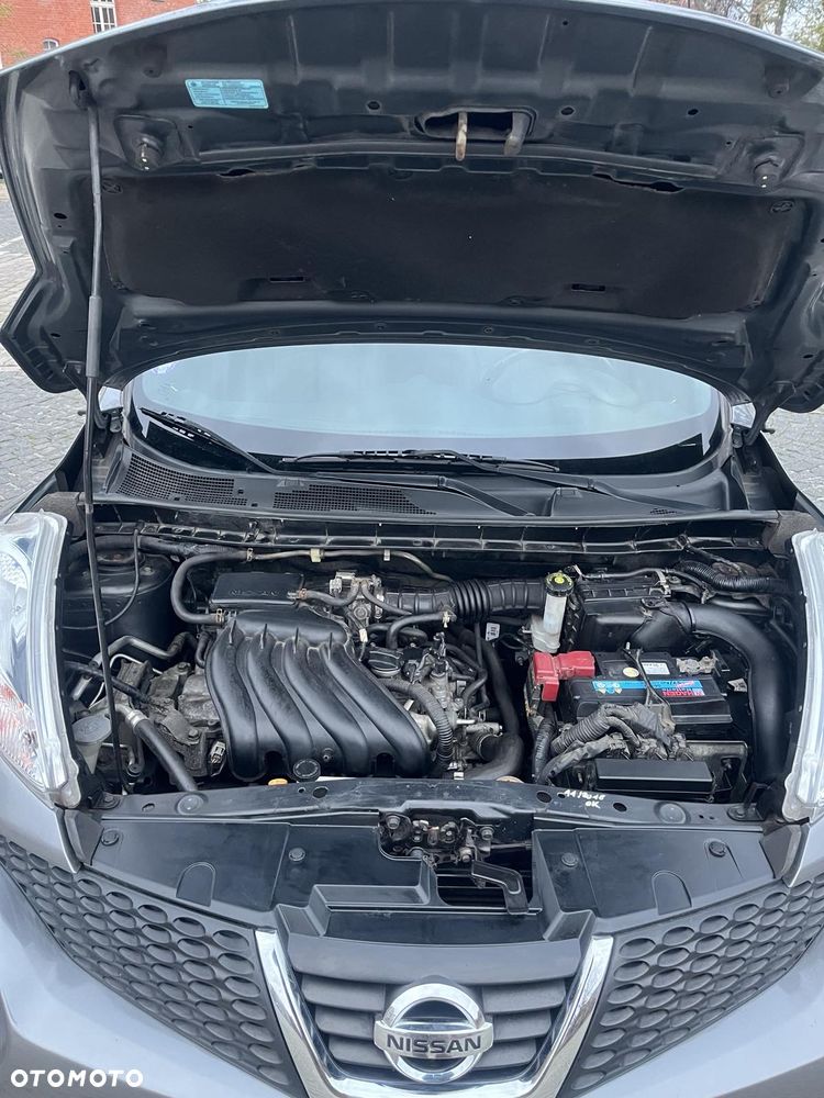 Nissan Juke 1.6 Start/Stop Tekna - 20