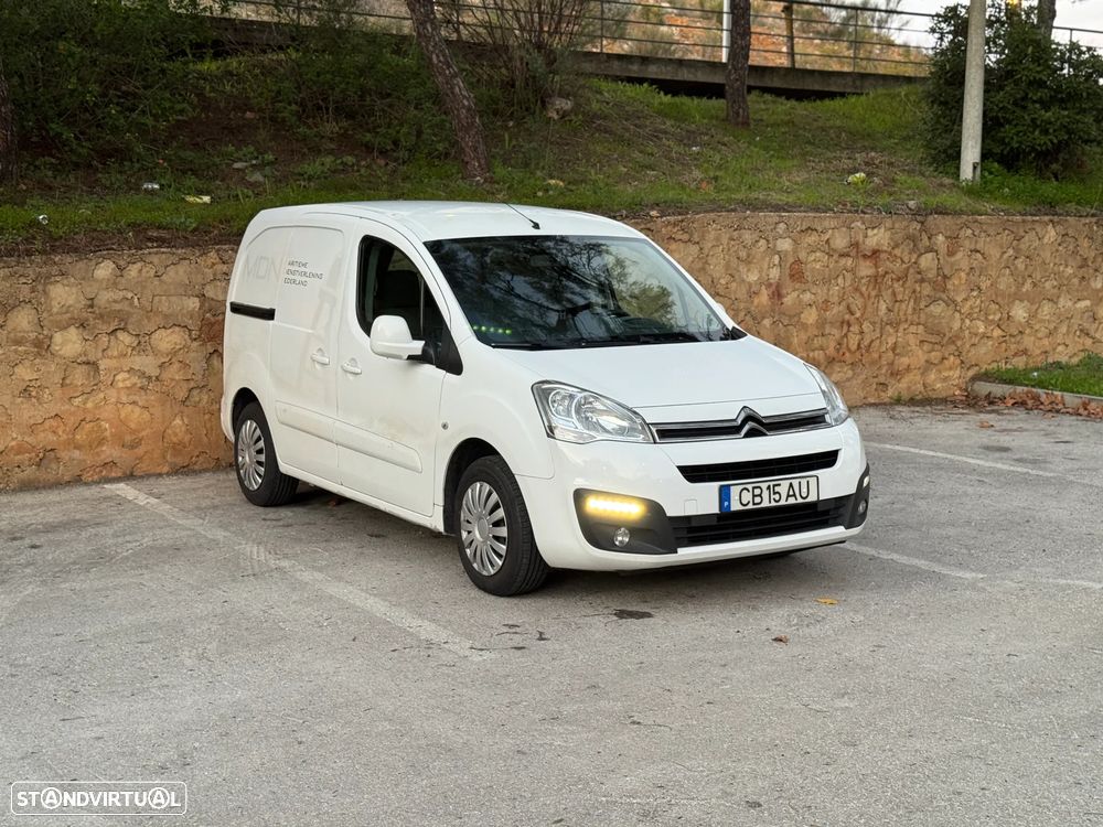 Citroën Berlingo - 3