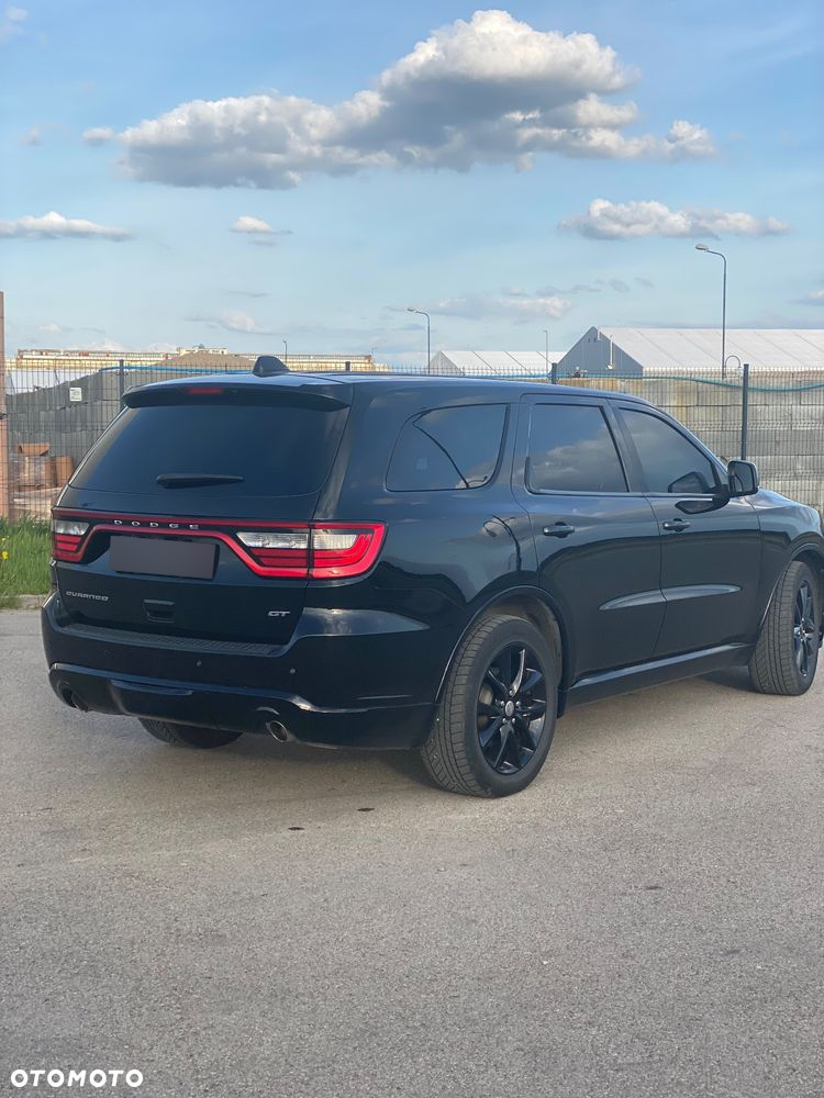 Dodge Durango - 5