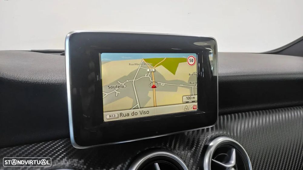 Mercedes-Benz A 200 - 29