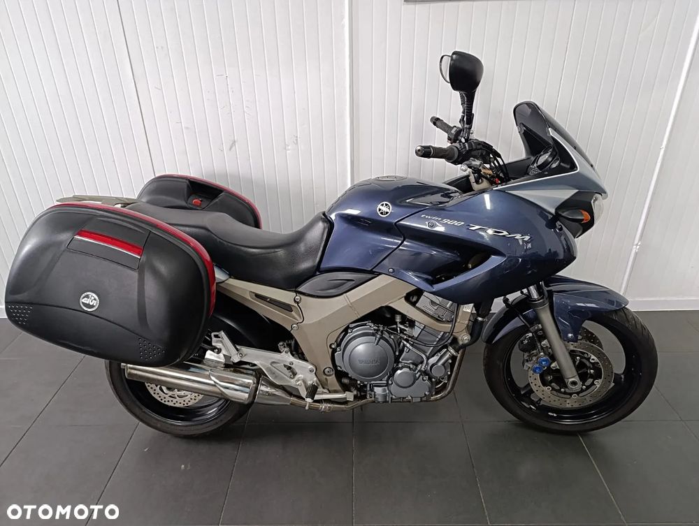 Yamaha TDM - 2
