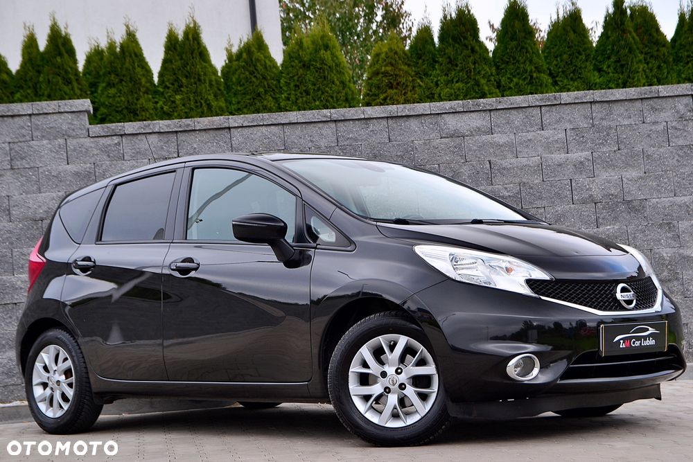 Nissan Note 1.2 Acenta Plus EU6 - 2