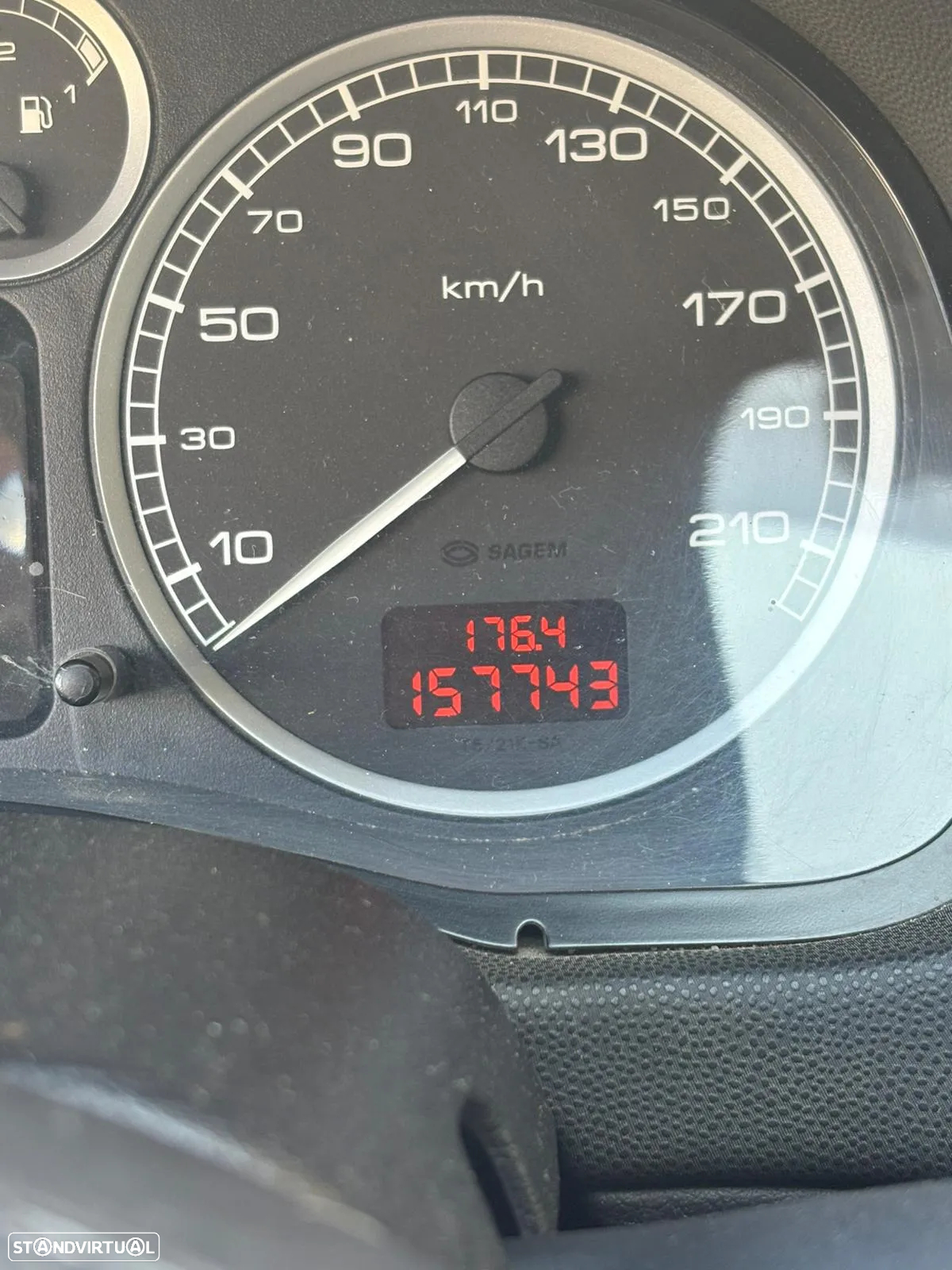 Peugeot 307 - 9