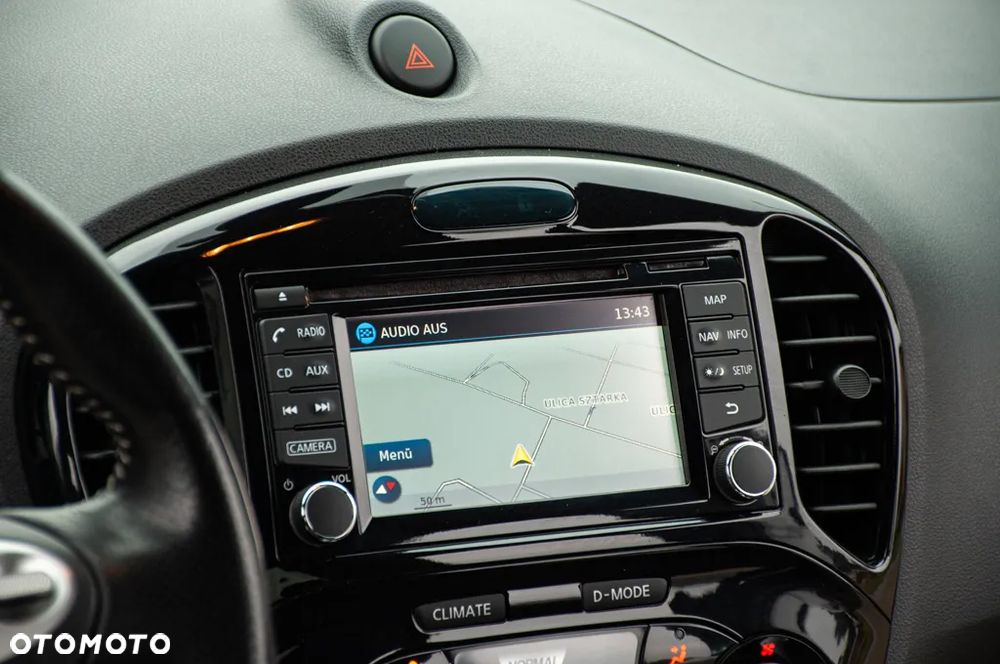 Nissan Juke 1.6 CVT Tekna - 33