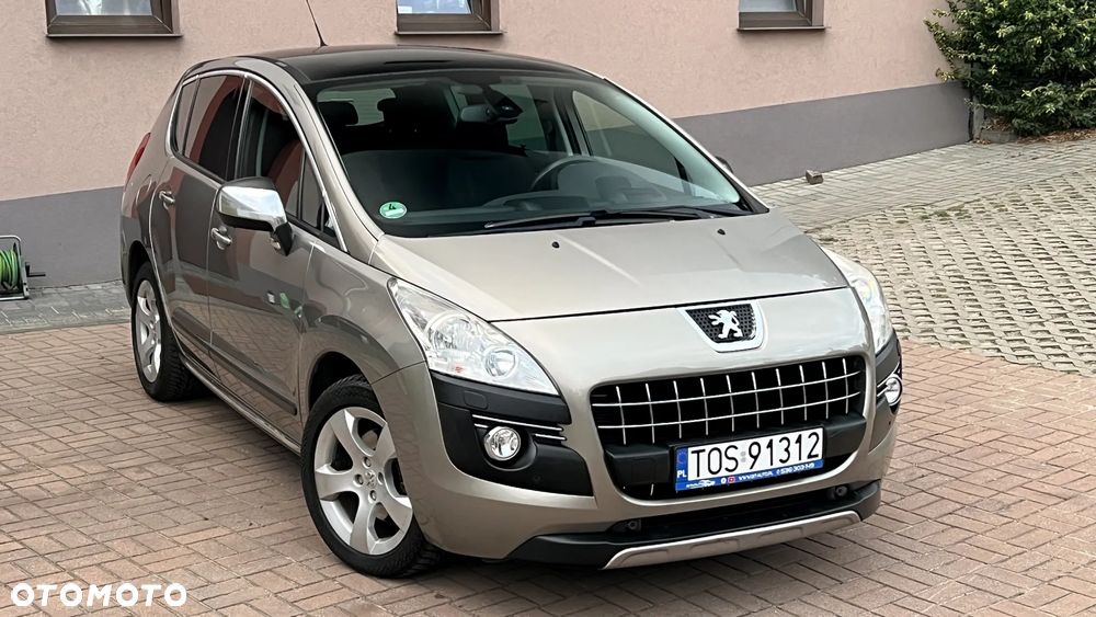 Peugeot 3008 HDi FAP 165 Automatik Platinum - 9