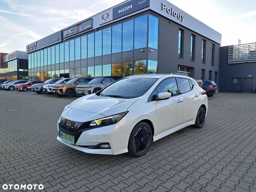 Nissan Leaf 40kWh N-Connecta - 1