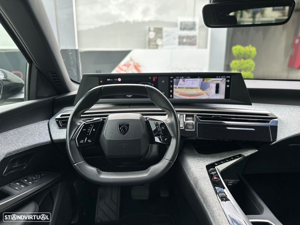 Peugeot 3008 1.2 Hybrid Allure Pack e-DCS6 - 16