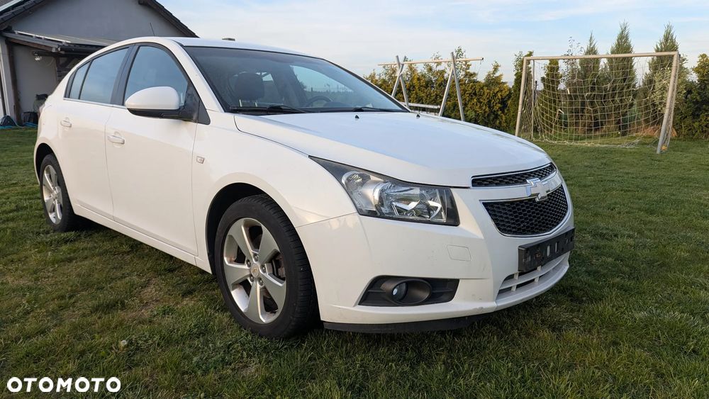 Chevrolet Cruze 1.7TD LT+ - 11