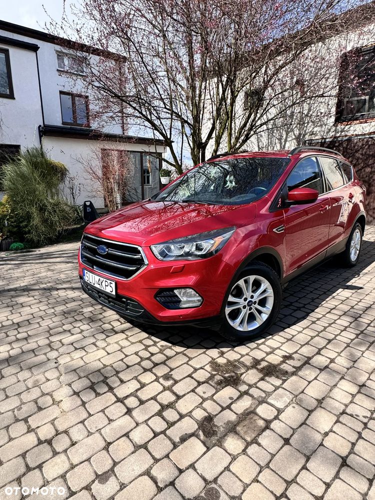 Ford Kuga - 3