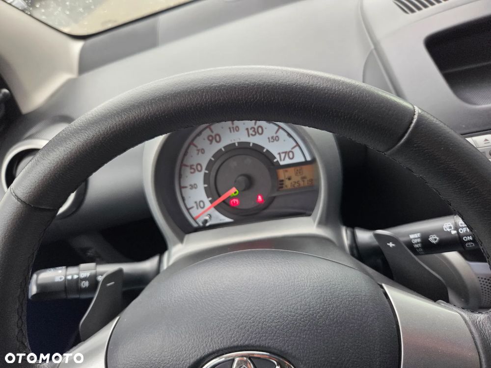 Toyota Aygo Multi Mode CoolBlue - 31