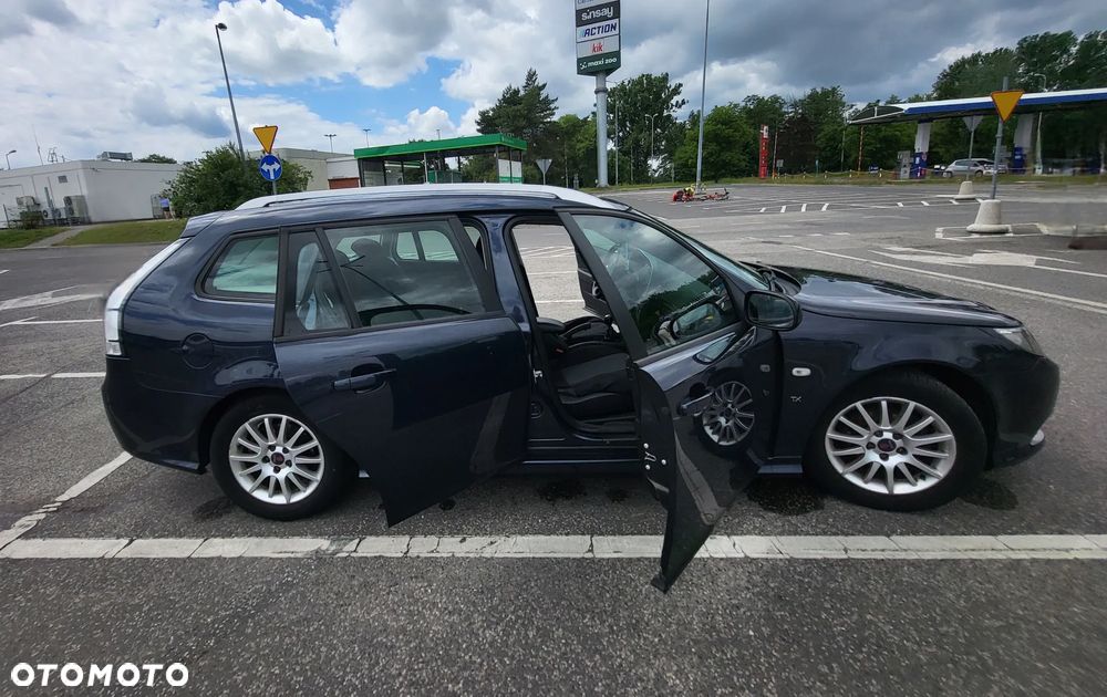 Saab 9-3 - 4