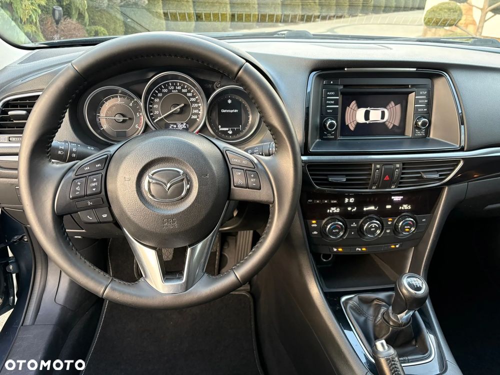 Mazda 6 SKYACTIV-D 150 i-ELOOP Prime-Line - 26