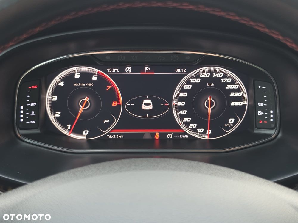 Seat Leon 2.0 TSI DSG OPF Xcellence - 26