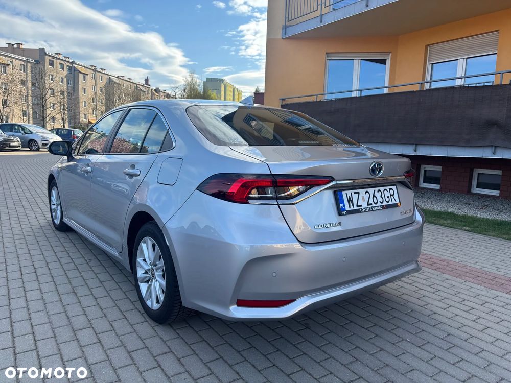 Toyota Corolla 1.8 Hybrid Style - 10