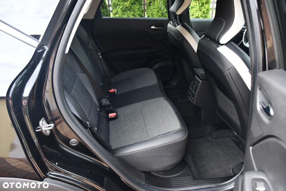 Renault Captur TCe Mild Hybrid 140 GPF TECHNO - 7