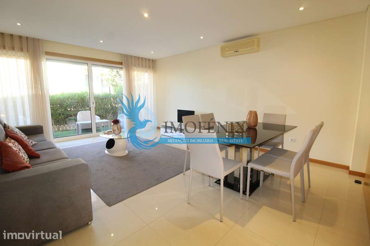 Moradia geminada renovada T2 com piscina e garagem- Patroves-Albufeira - Grande imagem: 4/35