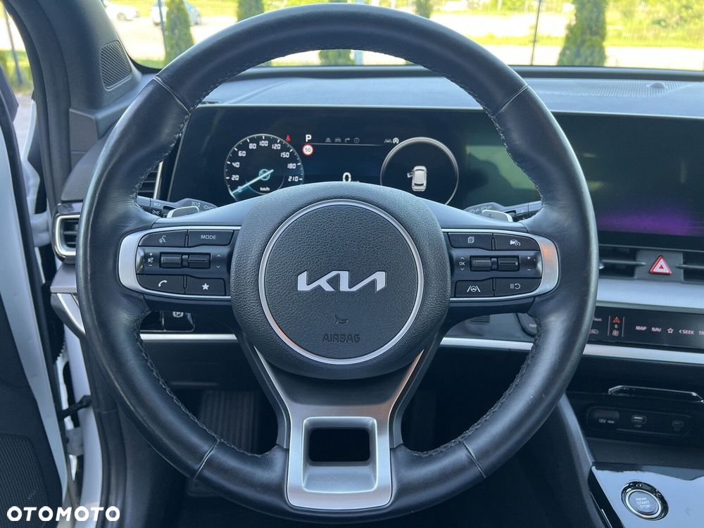 Kia Sportage 1.6 T-GDI MHEV Anniversary 2WD DCT - 20
